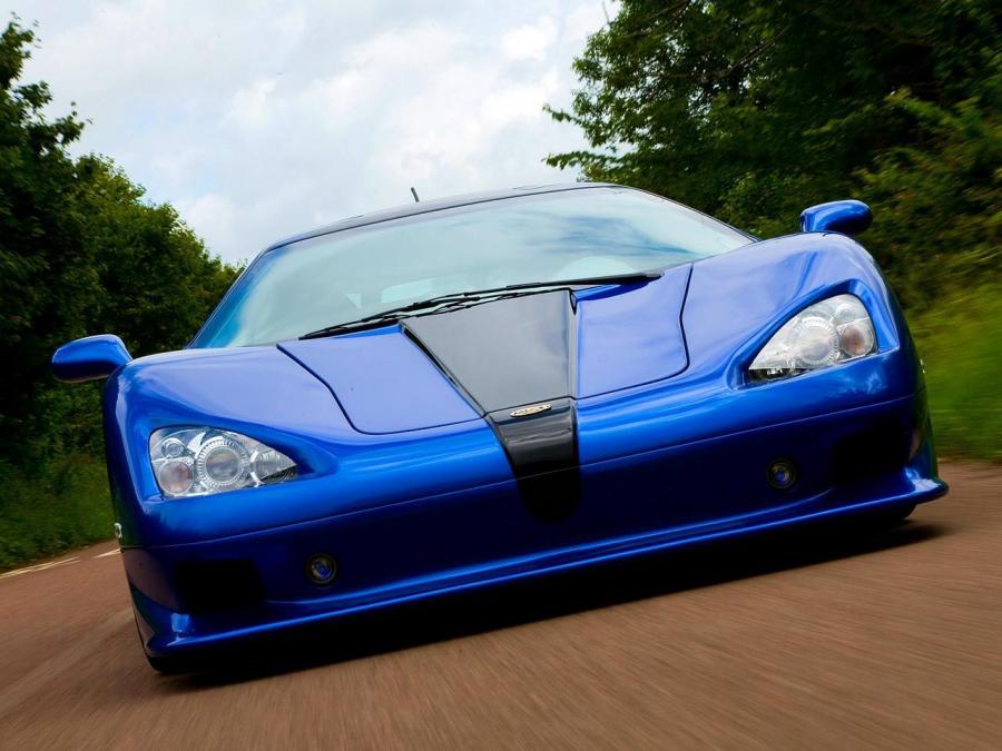  SSC Ultimate Aero TT 2006 года  (фото 2 из 26)